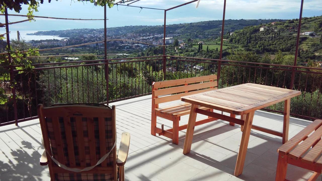 Apartma Med Oljkami Spodnji Portorož Zewnętrze zdjęcie