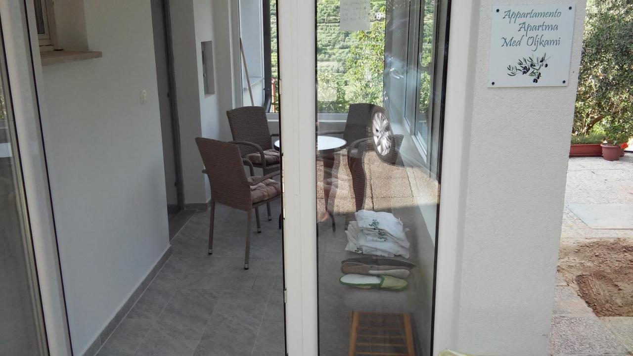 Apartma Med Oljkami Spodnji Portorož Zewnętrze zdjęcie
