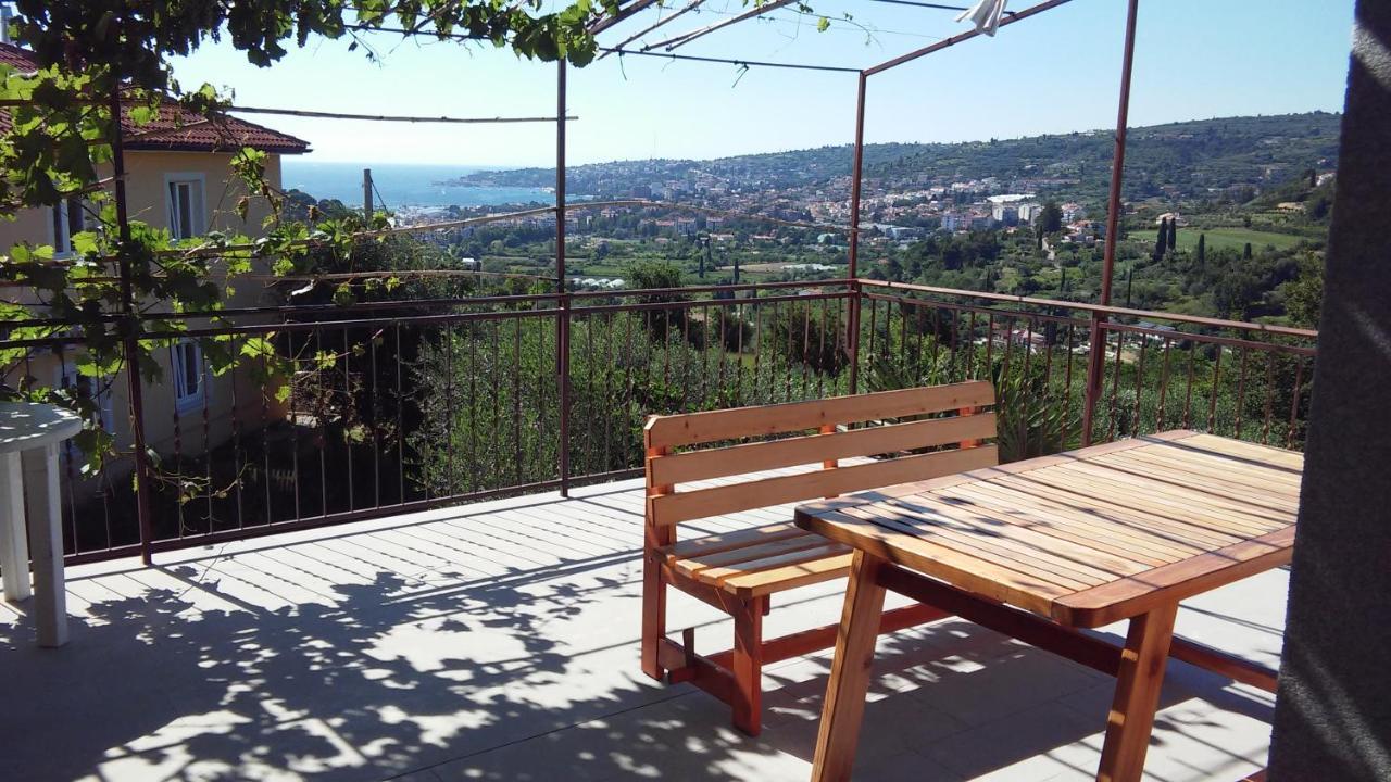 Apartma Med Oljkami Spodnji Portorož Zewnętrze zdjęcie